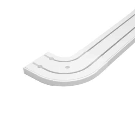 Оконцовки для шины потолочной 3-х рядной (пара), 20013