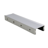 Соединитель алюминиевый для электрокарниза, 20 см