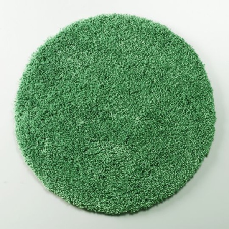 Коврик WasserKRAFT для ванной 60х60 см Dill Medium Green
