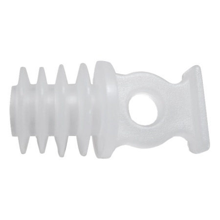 Фиксатор винтовой для потолочной шины, 6 шт., 20080