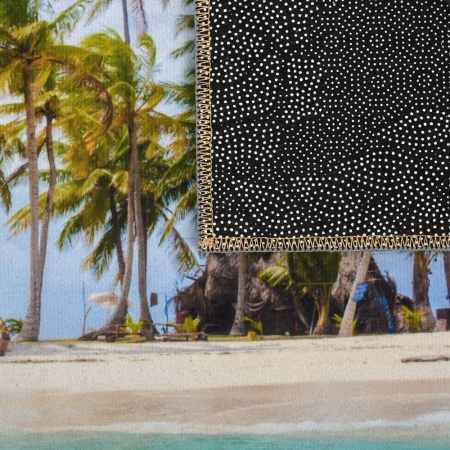 Коврик Vortex влаговпитывающий 50х80 Velur Баунти