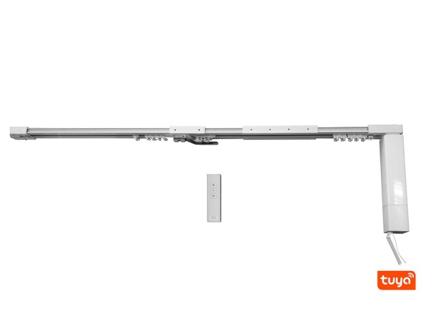 Электро-карниз 7.2 м, BCM700D-TY,подключение к системе APP TUYA