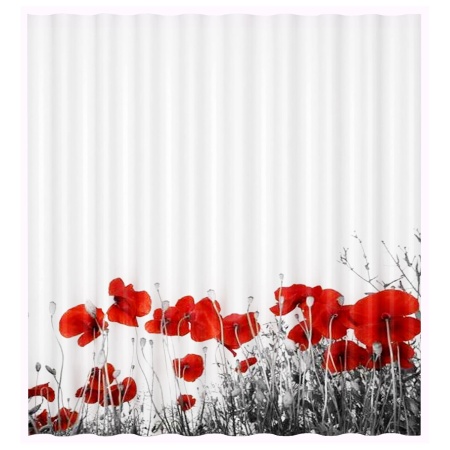 Шторка для ванной комнаты Main SC-47101