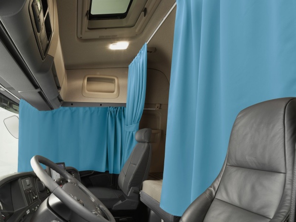 Комплект автоштор "Блэкаут - авто XL" 480х100/240х160 (123755643)
