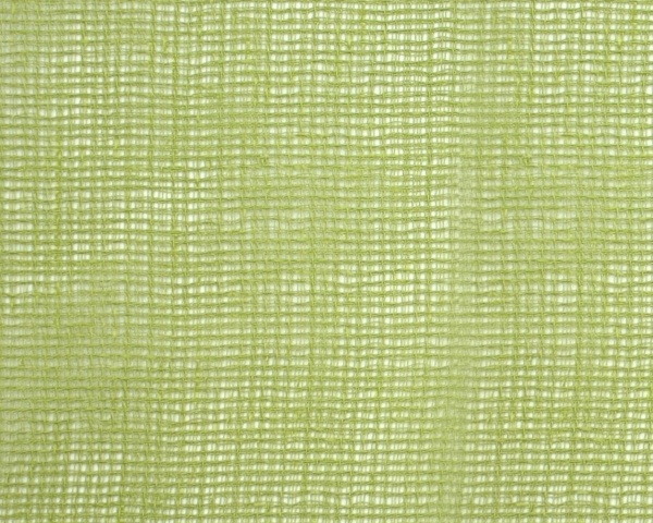 Штора для кухни Basicos 135х170 салатовый