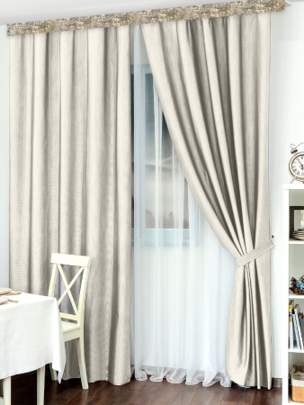 Комплект Эконом+, 2-х рядный "Поталь"