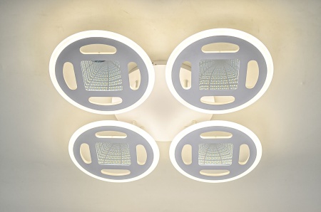 Светильник My Light LED 176W с пультом управления 21014-4