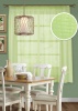 Basicos-M, штора для кухни 285х175 зеленый