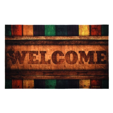 Коврик придверный Велком Welcome