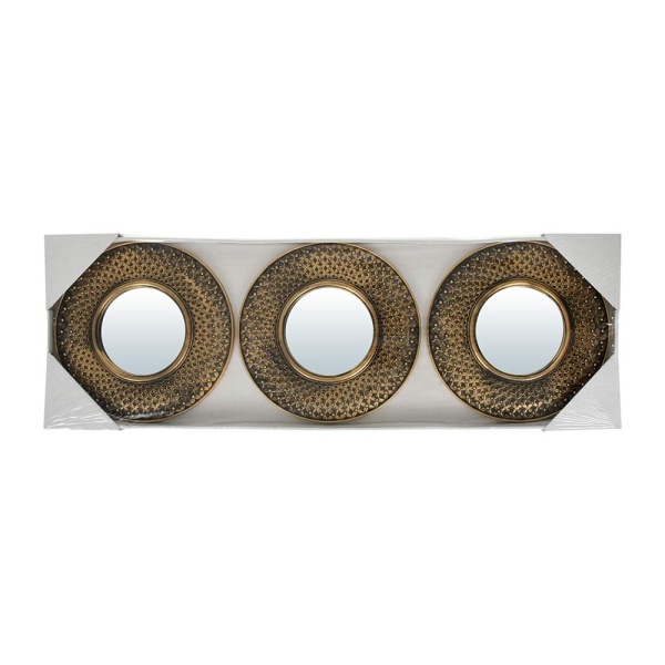 Комплект декоративных зеркал Булонь