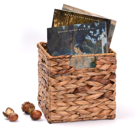 Плетеная корзина Glan WB-660-L