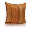 Подушка декоративная на молнии 40х40 см Reina полоска