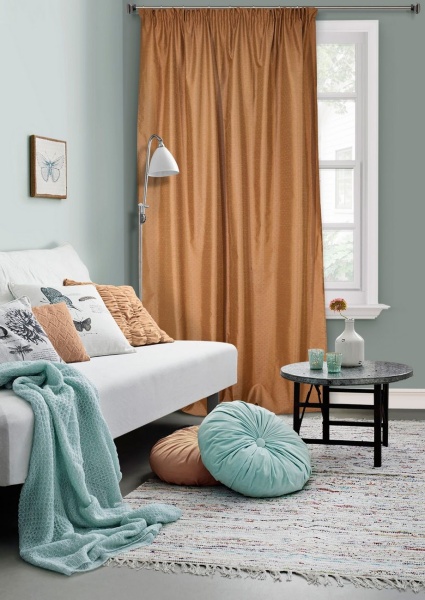 Портьера на тесьме Амрум Amrum 146х270