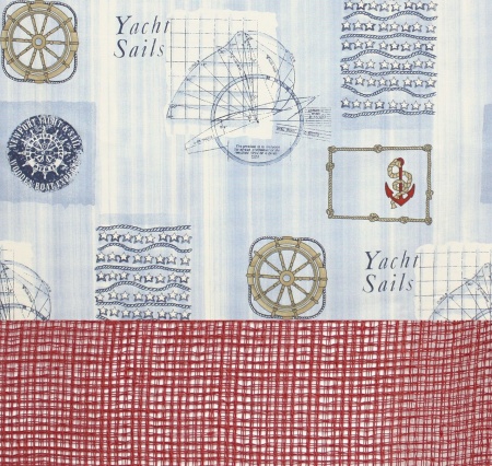 Штора в детскую Verne 140х270 мультиколор