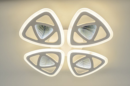 Светильник My Light LED 168W с пультом управления 21023-4