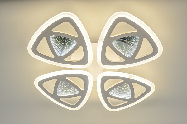 Светильник My Light LED 168W с пультом управления 21023-4