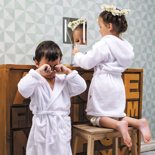 Зеркало с LED-подсветкой, 3-х кратным увеличением K-1007