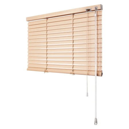 Жалюзи алюминиевые УЮТ цвет персиковый