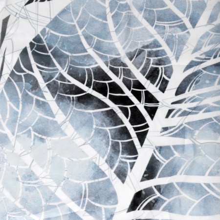 Шторка для ванной комнаты Glan SC-51101