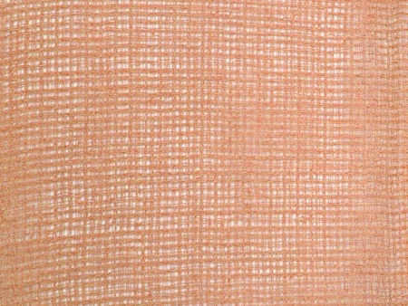 Штора на тесьме "Basicos-XL" 300х275 оранжевый