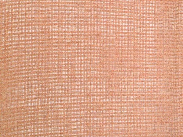 Штора на тесьме "Basicos-XL" 300х275 оранжевый