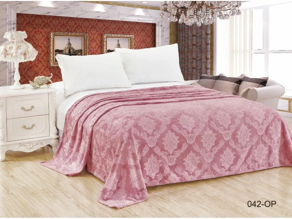 Плед Cleo "Parma" велсофт евро 200*220