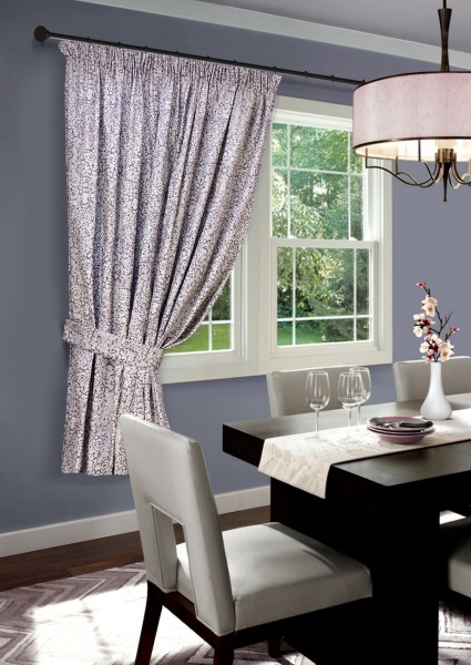 Штора на тесьме "Stone - K" 136x175 см