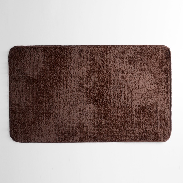 Коврик ВассерКРАФТ WasserKRAFT для ванной 45х75 см Вильс Дип Махогени Vils Deep Mahogany