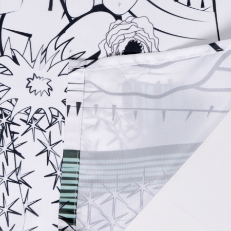 Шторка для ванной комнаты Dinkel SC-46101