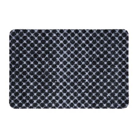 Коврик VORTEX придверный влаговпитывающий 40х60 Siesta