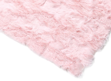 Коврик Fixsen для ванной 70х120 см DELUX цвет розовый