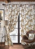 Комплект штор 136х270 см Postcard 2 шторы 2 подхвата