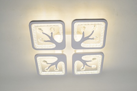 Светильник My Light LED 64W с пультом управления 21028-4