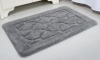 Коврик Fixsen для ванной 50х80 Link цвет серый