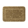 Коврик WasserKRAFT для ванной 60х90 см Lopau Champagne Beige