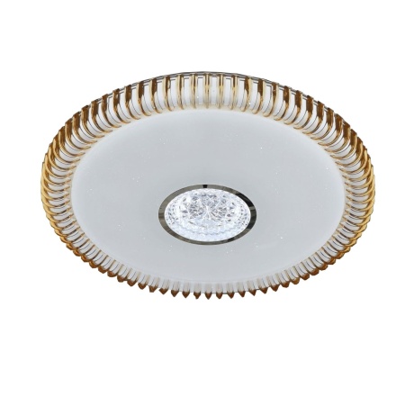 Светильник My Light LED 48W с пультом управления 30254/1 BR