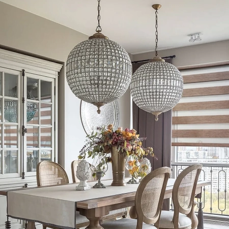 Рулонные шторы день ночь Канзас цвет какао