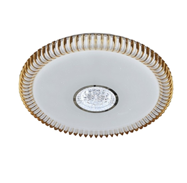 Светильник My Light LED 48W с пультом управления 30254/1 BR