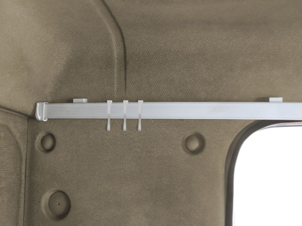 Гибкий карниз для автоштор, 5 м