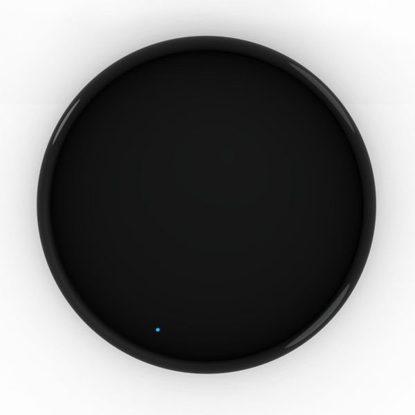 Умный пульт ДУ ROXIMO с датчиком температуры и влажности RMIR08P