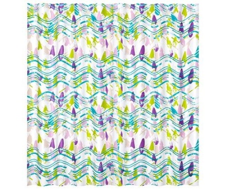 Шторка для ванной Wern SC-25101