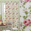 Штора на тесьме "Isadora - K" 136х175 розы