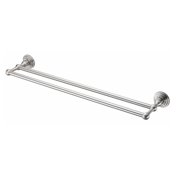 Держатель полотенец двойной Ammer K-7040