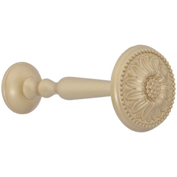 Штородержатель Классика, Матовое золото