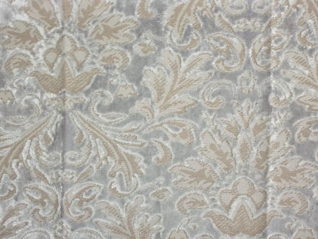 Комплект штор "Инка Inka-S" 400х270 серый