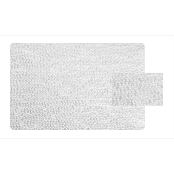 Коврик для ванной комнаты Вайт Лиф White Leaf