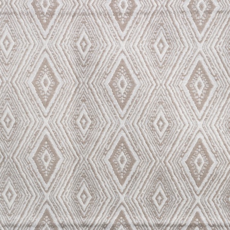 Римские шторы Сафари на веревочном механизме цвет бежевый