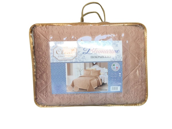 Покрывало Cleo BLUMARINE, светло-желтый