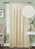 Штора на тесьме "Любава Lubawa" 220х270 беж