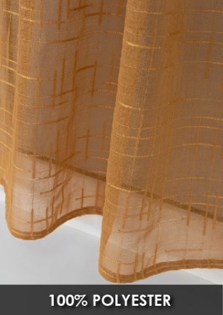 Штора "Шоле", размер 120х136 см